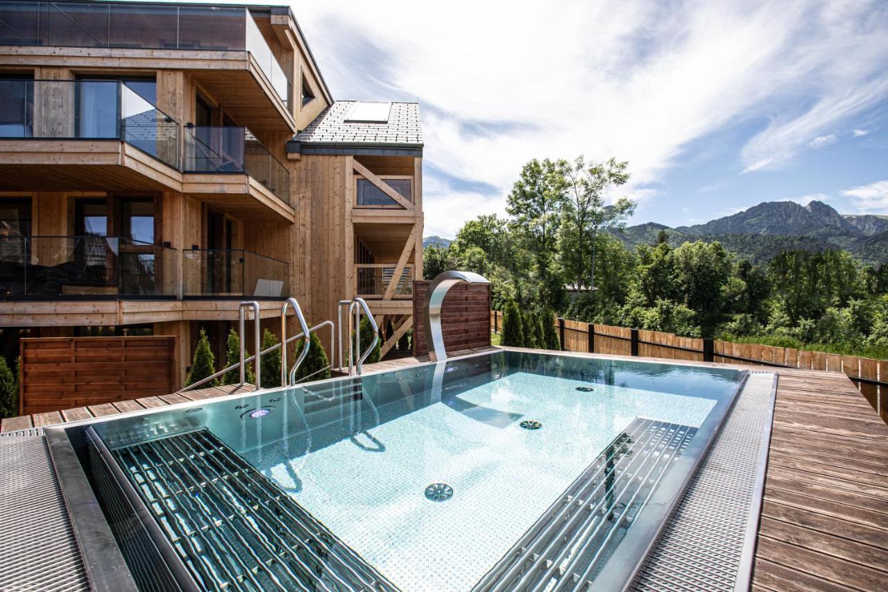 Zakoznami-Willa Wypocynek Spa Zakopane Exteriör bild