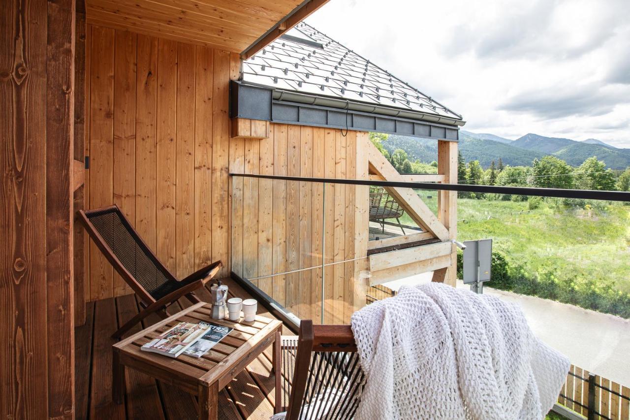 Zakoznami-Willa Wypocynek Spa Zakopane Exteriör bild